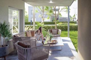 Wohnung kaufen in Bahnhof, 9131 Grafenstein, Kaiserallee Grafenstein Gartenwohnung - Baukörper k2 - Top 2 (Eg)