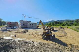 Wohnung kaufen in Bahnhof, 9131 Grafenstein, Fertigstellung 2026! Gartenwohnung Kaiserallee Grafenstein - Baukörper k3 Top 2 (Eg)