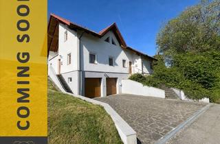 Einfamilienhaus kaufen in 4083 Haibach ob der Donau, Coming Soon! Traumhaftes Einfamilienhaus mit Separater Einliegerwohnung, Doppelgarage und 1.500 m² Xl-Grundstück in Sonniger Ruhelage in Haibach ob der Donau / Bezirk Eferding