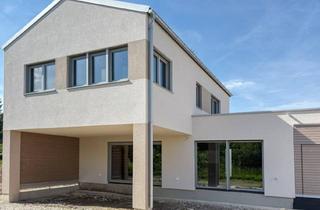 Einfamilienhaus kaufen in Bahnhof, 9131 Grafenstein, Kaiserallee Grafenstein - Einfamilienhaus Belagsfertig (Gekoppelt)