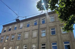 Wohnung kaufen in Hubergasse 13, 1160 Wien, Baugenehmigter Rohdachboden mit Parkplick und Balkone Nähe Brunnenmarkt