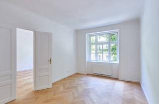 Wohnung kaufen in Praterstern, 1020 Wien, Wiener Altbaucharme - Erstbezugswohnung nach Generalsanierung in 1020 Wien