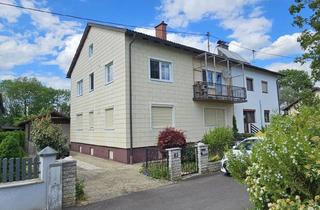 Einfamilienhaus kaufen in Gasthof Strauss, 4052 Ansfelden, Ein - Zweifamilienhaus in Gekuppelter Bauweise in Ansfelden Freindorf