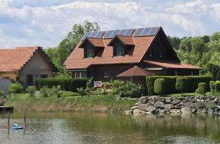 Einfamilienhaus kaufen in Waldschachersee, 8521 Wettmannstätten, Wohnen wo Andere Urlaub Machen - Neuwertiges Haus am Messnerteich / Waldschachersee
