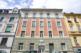 Anlageobjekt in Kastellfeldgasse, 8010 Graz, Preisreduktion! Urbanes Refugium im Herzen von Graz - Ideal Für Airbnb, Booking.Com & Hotelbetrieb | 15 Zimmer | Frühstücksraum | Grüner Innenhof | Tiefgarage