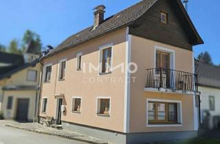 Haus kaufen in 3531 Niedernondorf, Kompaktes Haus in Niedernondorf (Nähe 3910 Zwettl)