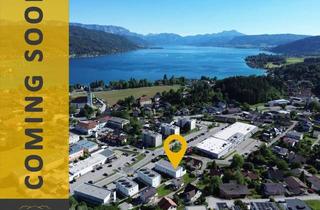 Maisonette kaufen in 4863 Seewalchen am Attersee, Coming Soon! Attersee-Feeling Trifft Wohnkomfort! Exklusive Maisonette-Wohnung mit Eigengarten und Tiefgaragenstellplatz in Begehrter Lage von Seewalchen
