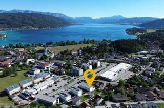 Maisonette kaufen in 4863 Seewalchen am Attersee, Attersee-Feeling Pur Trifft Wohnkomfort! Exklusive Maisonette-Wohnung mit Eigengarten und Tiefgaragenstellplatz in Begehrter Lage von Seewalchen Zentrum
