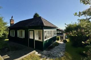 Haus mieten in Lamberggasse, 3400 Klosterneuburg, Haus mit Großem Garten, Panorama und Gartenhaus