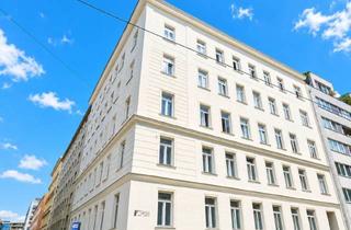 Anlageobjekt in Malfattigasse, 1120 Wien, Top Gelegenheit! Großes Potential im Dachgeschoss + Renoviertes Zinshaus - Aktuell Sehr Gut bis 2028 Vermietet! Danach 90% Leerstand!