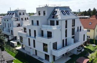 Wohnung kaufen in Khuenweg, 1220 Wien, Hier Will ich Leben! Top-Neubauprojekt im Grünen + Klimaaktiv Bronze + Wärmepumpe und Solaranlage + Ideale Raumaufteilung und Terrasse + Garage + Beste Vermietbarkeit! Jetzt Zugreifen!