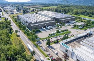 Lager kaufen in 2100 Leobendorf, Neubau-Logistikhalle im Norden Wiens an der a22
