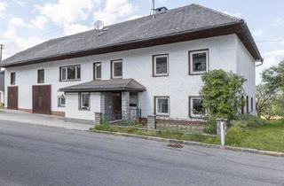 Haus kaufen in Julbach, 4162 Julbach, Zweifamilienhaus mit Zwei Einheiten, Großzügigem Garten und Viel Stauraum