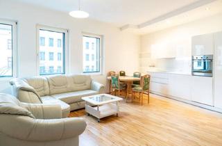 Loft mieten in Wiedner Hauptstrasse 73/15, 1040 Wien, Möblierte 2-Zimmer-Wohnung Nähe u1 Taubstummengasse! Supermarkt, Fitness und Sauna im Haus!