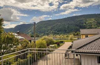 Wohnung kaufen in 9552 Steindorf am Ossiacher See, Modernes Wohnjuwel in Traumhafter Ruhelage mit Seeblick