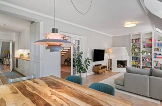Wohnung kaufen in Krottenbachstraße, 1190 Wien, Dachgeschosswohnung mit Weitblick und Wohnkomfort auf Höchstem Niveau