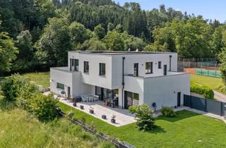 Villen zu kaufen in 4694 Ohlsdorf, Moderne Luxus-Villa im Salzkammergut - Grosszügiges Wohnen, Seenähe & Perfekte Anbindung