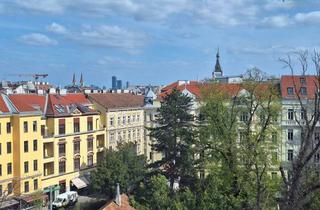 Wohnung mieten in Währinger Straße, 1180 Wien, Äußerst Ruhig Gelegen, Unbefristet Direkt am Schubertpark und Großzügig