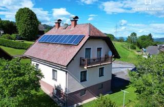 Einfamilienhaus kaufen in 9071 Köttmannsdorf, Wohnhaus in Köttmannsdorf zu Verkaufen!