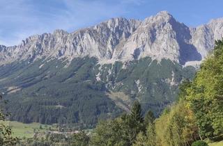 Einfamilienhaus kaufen in Alpenflugplatz, Dachstein Tauern-Region, 8960 Niederöblarn, Hochwertige Liegenschaft in Privilegierter Aussichtslage