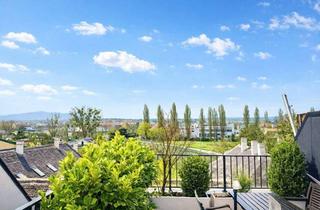 Wohnung kaufen in 1230 Wien, Attraktive 2-Zimmer-Dachgeschosswohnung mit Terrasse, Klimaanlage und Tiefgarage