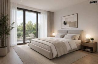 Penthouse kaufen in 3300 Amstetten, Lichtdurchflutetes Wohnen mit exklusivem Balkon