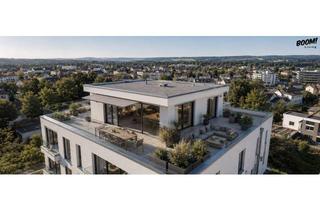 Penthouse kaufen in 3300 Amstetten, Privatsphäre, Weitblick und großzügige Dachterrassen