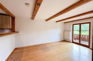 Wohnung mieten in 6370 Kitzbühel, Dachgeschoß-Ferienwohnung am Bauernhof in traumhaft sonniger Panoramalage von Kitzbühel