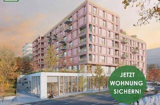 Wohnung mieten in Billy-Wilder-Promenade, 1030 Wien, Jetzt noch Ihre Wunschwohnung im Village im Dritten sichern – Erstbezug ab 01.11.!