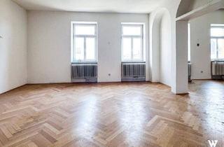Loft mieten in 1030 Wien, UNBEFRISTET: Zentrale Dachgeschoss-Wohnung in 1030 Wien | 4 Zimmer | Loftcharakter | Renovierungsbedarf | 1 Gehminute Wien Mitte Landstraße
