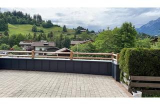 Wohnung mieten in Austraße 24, 6352 Ellmau, Neubau Wohnung in Ellmau 86m2 mit Garten und Carport