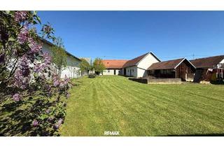Bauernhäuser zu kaufen in 7540 Güssing, Bauernhof mit großem Nebengebäude und Garten