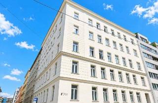 Anlageobjekt in 1120 Wien, TOP Gelegenheit! Großes Potential im Dachgeschoss + Renoviertes Zinshaus - aktuell sehr gut bis 2028 vermietet! Danach 90% Leerstand!