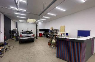 Büro zu mieten in 2601 Sollenau, Große Halle, Werkstatt inkl. Hebebühne 92 m² GSR7