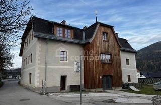 Haus kaufen in 9322 Micheldorf, Charakterstark & bezugsfertig: Historisches Herrenhaus mit Raum zur Entfaltung