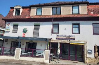 Anlageobjekt in 3204 Kirchberg an der Pielach, Zinshaus mit beliebtem Gasthof **13 % Rendite** alles vermietet!