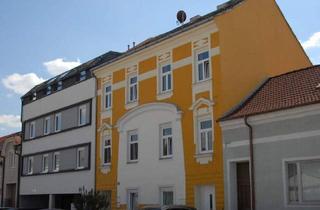 Anlageobjekt in 2020 Hollabrunn, Zinshaus im Zentrum von Hollabrunn