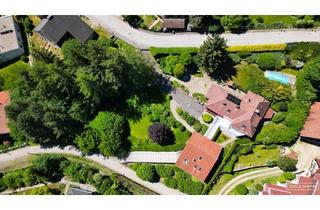 Haus kaufen in 3001 Mauerbach, MAUERBACH-STEINBACH | Außergewöhnliche Liegenschaft in idyllischer Ruhe- & Parklage auf bis zu 4.242 m² Grund | ZELLMANN IMMOBILIEN