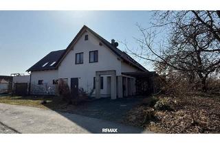 Einfamilienhaus kaufen in 7540 Güssing, Architektenhaus mit sehr vielen Möglichkeiten