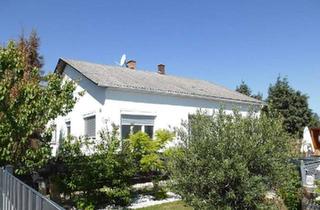 Einfamilienhaus kaufen in 7301 Deutschkreutz, Stilvoll modernisiertes Einfamilienhaus mit großzügigem Wohngefühl