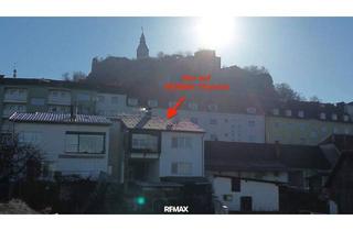 Einfamilienhaus kaufen in 7540 Güssing, Einfamilienhaus in Toplage von Güssing – großzügig, zentral & mit Burgblick