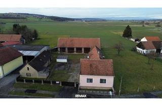 Bauernhäuser zu kaufen in 7521 Eberau, Bauernhaus mit Nebengebäude im Pinkatal