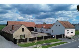 Bauernhäuser zu kaufen in 7521 Eberau, Bauernhaus mit Nebengebäude im Pinkatal