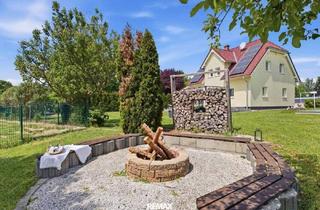 Haus kaufen in 2014 Hollabrunn, Einzugsbereites Wohnparadies mit ca 2841m² Baugrund in Breitenwaida: Modernität trifft idyllische Großzügigkeit!