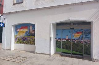 Geschäftslokal mieten in 4470 Enns, Großzügige Geschäftsfläche in zentraler Ennser Lage zu mieten