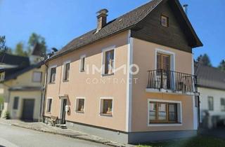 Haus kaufen in 3531 Niedernondorf, Kompaktes Haus in Niedernondorf (Nähe 3910 Zwettl)