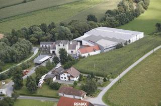 Gewerbeimmobilie mieten in 8280 Hartl bei Fürstenfeld, Provisionsfrei!! MIETE: Lagerhalle in Stadtrandlage von Fürstenfeld