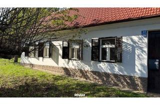Bauernhäuser zu kaufen in 7540 Güssing, Rarität "VIERKANTER" direkt neben dem Golfplatz Burgauberg-Neudauberg