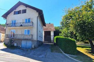 Haus kaufen in 8230 Hartberg, Viel Platz, viele Möglichkeiten – Haus mit Nebengebäuden in Penzendorf bei Hartberg Steiermark.
