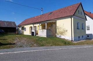 Einfamilienhaus kaufen in 7540 Güssing, NEUER PREIS! Einfamilienhaus in schöner Lage